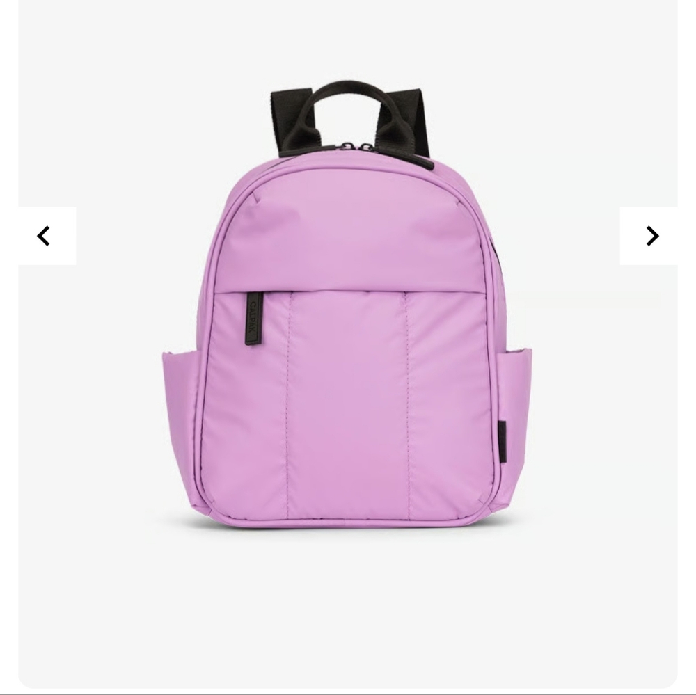 Calpak Pastel Purple Backpack